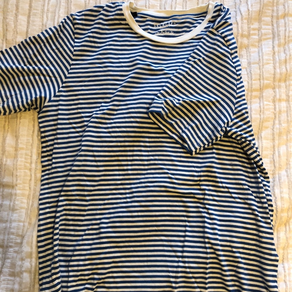 Great summer striped tee - perfect condition